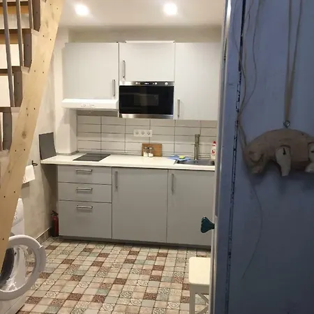Mary's Vintage Studio Διαμέρισμα Βουδαπέστη